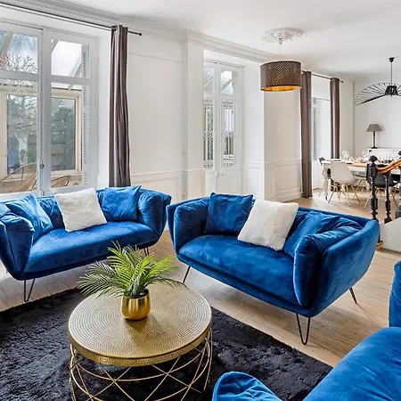 Le Tremoliere - Spacieux & Piscine Atacames