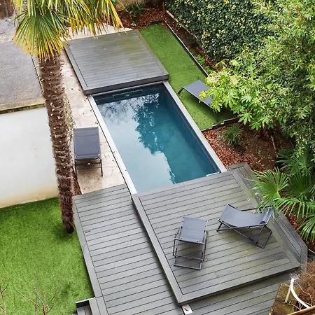 Le Tremoliere - Spacieux & Piscine