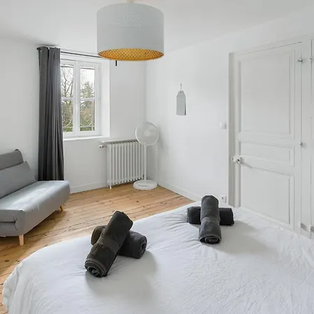 Le Tremolière - Spacieux&piscine Villa *