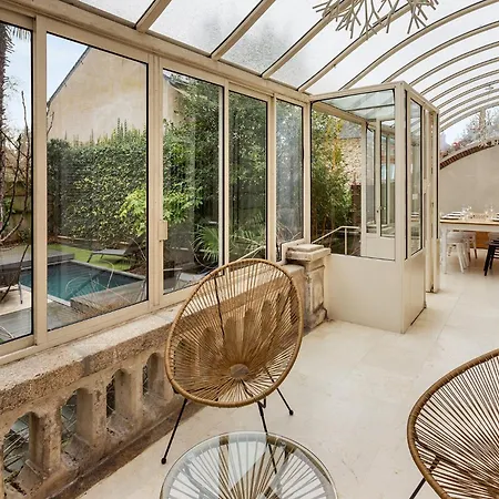 Villa Le Tremoliere - Spacieux & Piscine