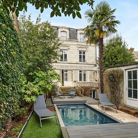 Le Tremoliere - Spacieux & Piscine Villa