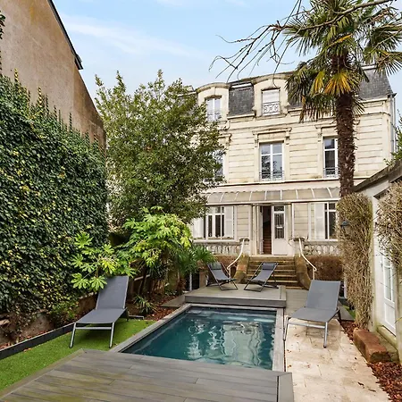 Le Tremoliere - Spacieux & Piscine * Cholet