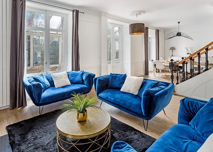 Le Tremoliere - Spacieux & Piscine Atacames