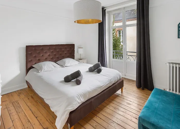 Le Tremolière - Spacieux&piscine * Cholet