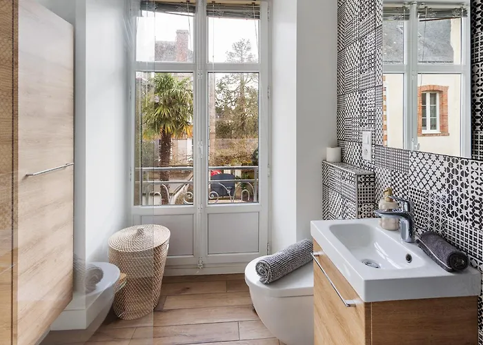 Le Tremoliere - Spacieux & Piscine *