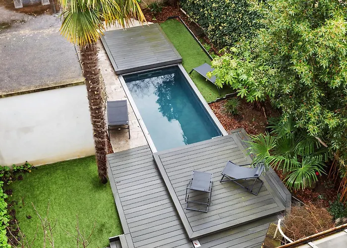 Le Tremoliere - Spacieux & Piscine