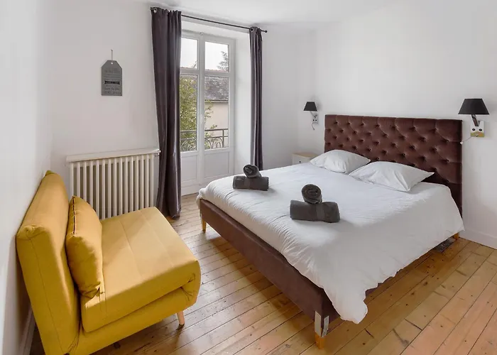 Villa Le Tremoliere - Spacieux & Piscine