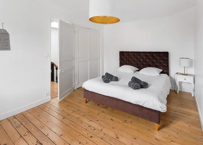 Le Tremolière - Spacieux&piscine *