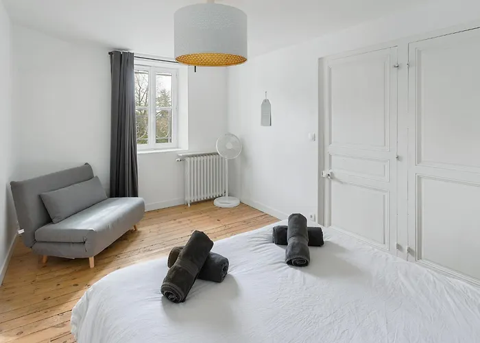 Le Tremolière - Spacieux&piscine Villa *