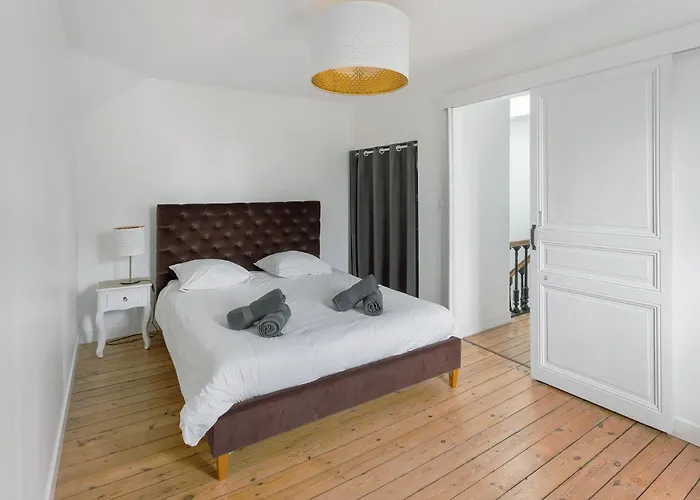 Le Tremoliere - Spacieux & Piscine Villa