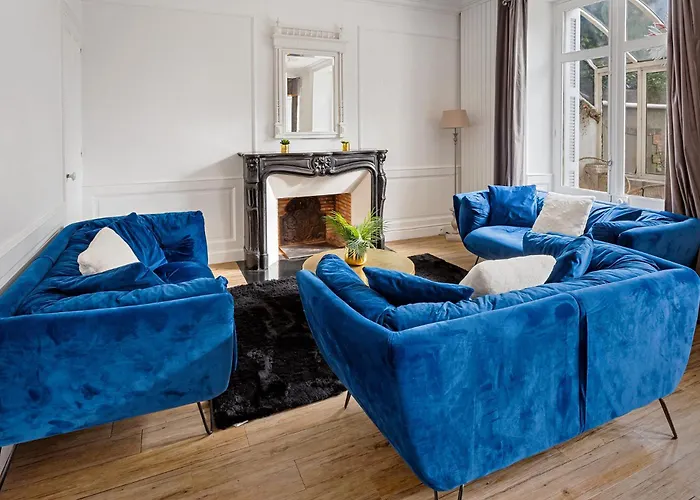 Villa Le Tremoliere - Spacieux & Piscine