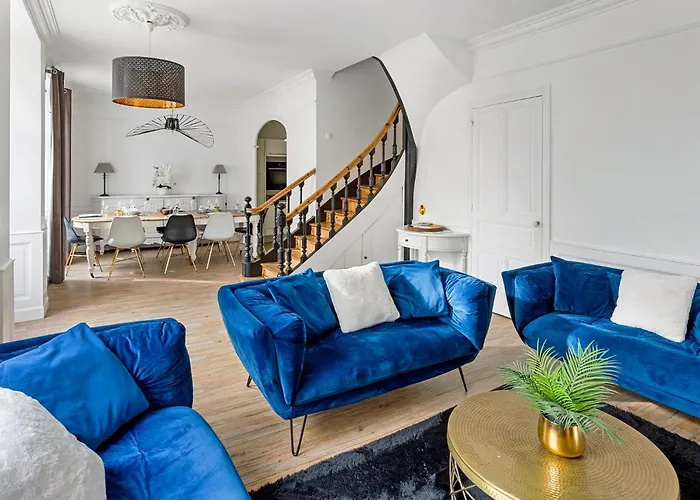 Le Tremoliere - Spacieux & Piscine *