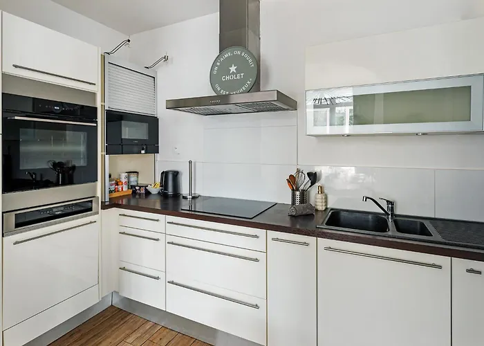 Villa Le Tremoliere - Spacieux & Piscine