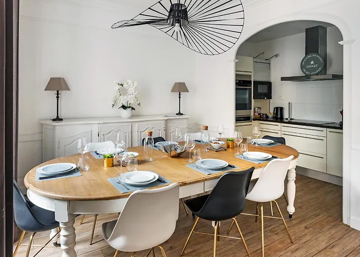 Le Tremolière - Spacieux&piscine Villa *