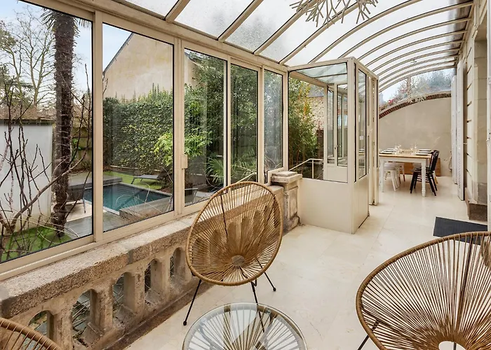 Villa Le Tremolière - Spacieux&piscine