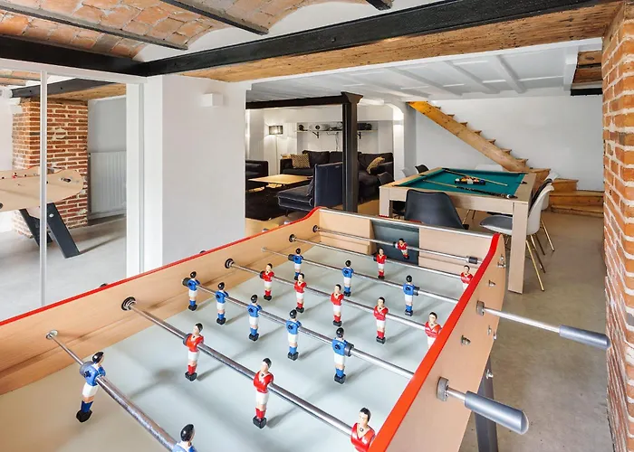 Villa Le Tremolière - Spacieux&piscine