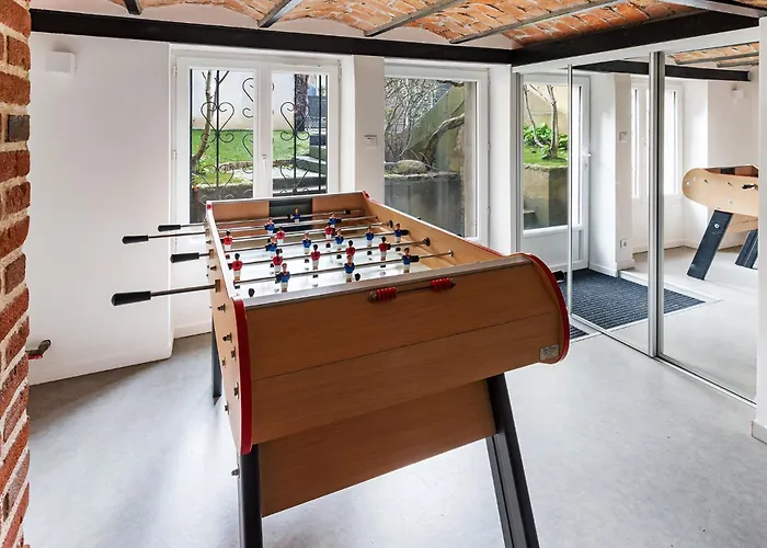 Le Tremoliere - Spacieux & Piscine Atacames