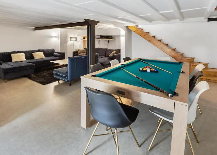 Villa Le Tremoliere - Spacieux & Piscine *