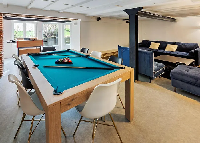 Le Tremolière - Spacieux&piscine Villa Cholet