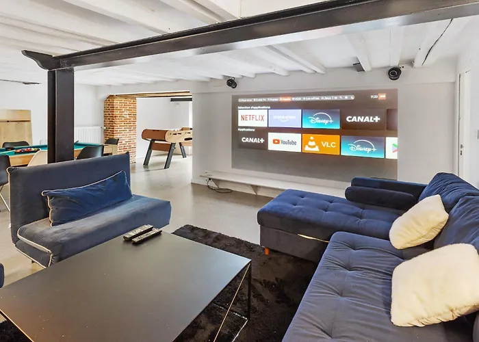 Villa Le Tremoliere - Spacieux & Piscine Atacames