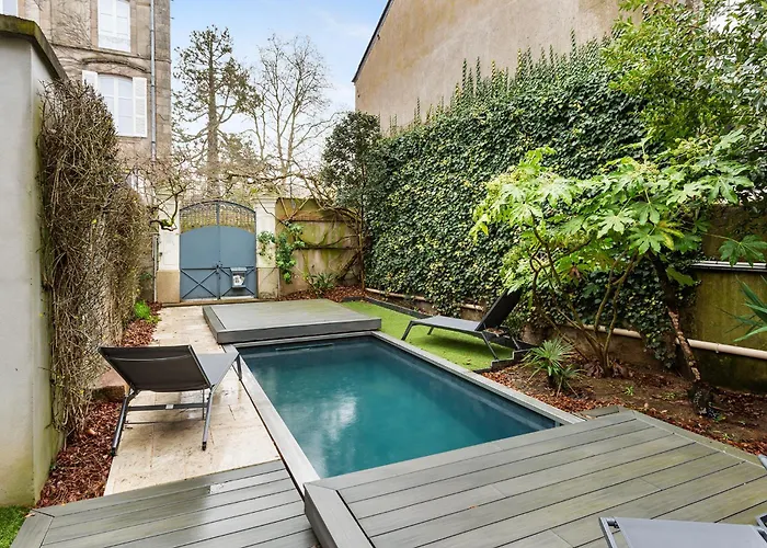 Villa Le Tremoliere - Spacieux & Piscine