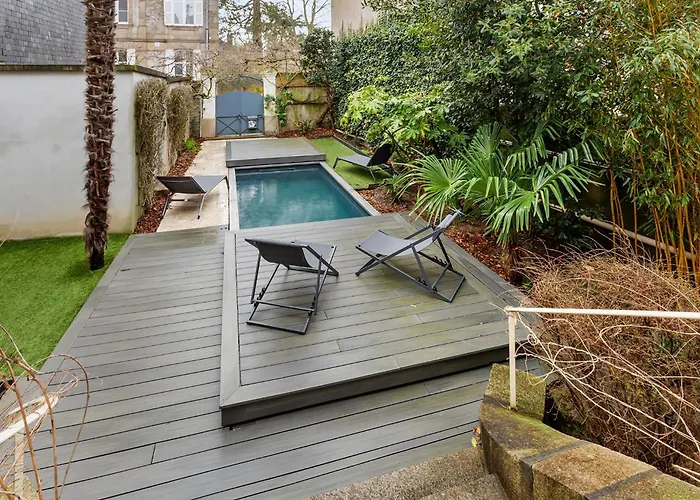 Le Tremoliere - Spacieux & Piscine Atacames