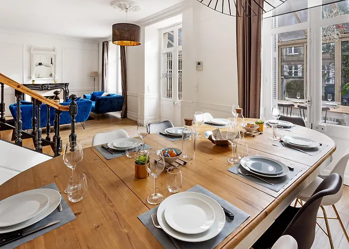 Le Tremolière - Spacieux&piscine Villa *