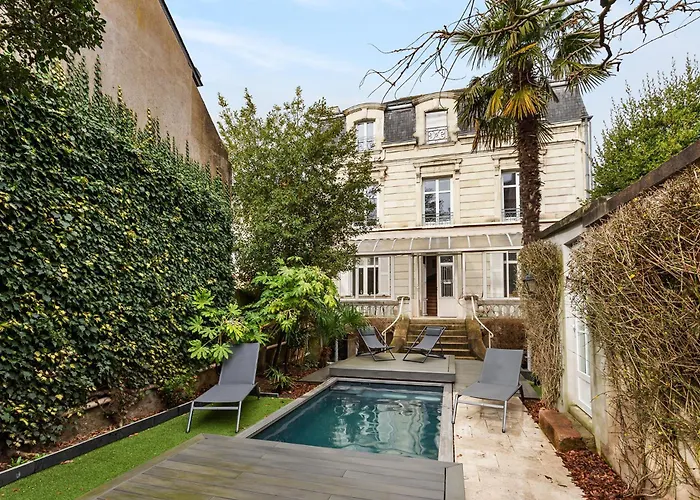 Le Tremoliere - Spacieux & Piscine * Atacames