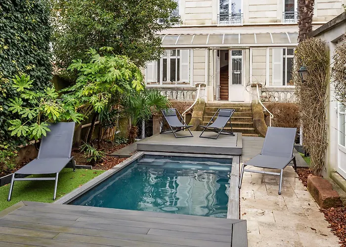 Le Tremoliere - Spacieux & Piscine Villa Atacames